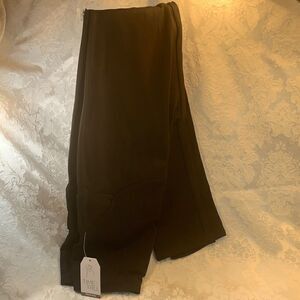 Time And Tru Maternity Medium 8-10 Black Comfort Leggings Rayon Nylon Spandex